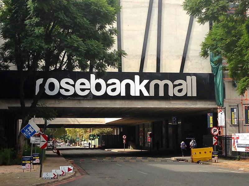 Rosebank Accommodation Johannesburg Exterior photo